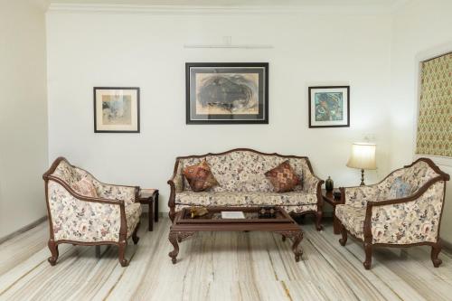 Ishan Apartments 3BHK - Vadodara