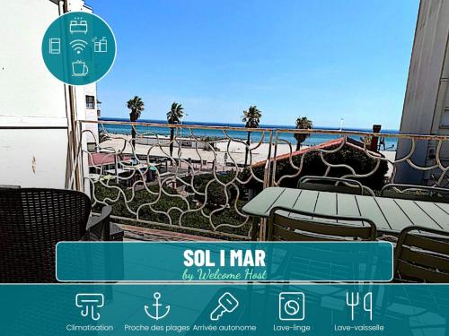 Sol i Mar, mer et détente
