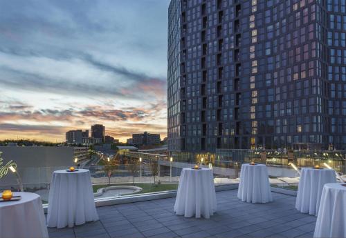Banketu zāle, Hyatt Regency Tysons Corner Center in Tysons (VA)