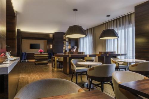 Krogs/atpūtas telpa, Hyatt Regency Tysons Corner Center in Tysons (VA)