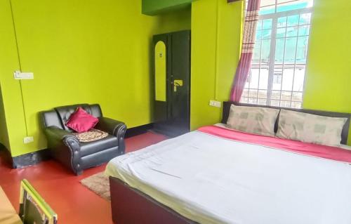 Exterior view of Savi Home Stay
