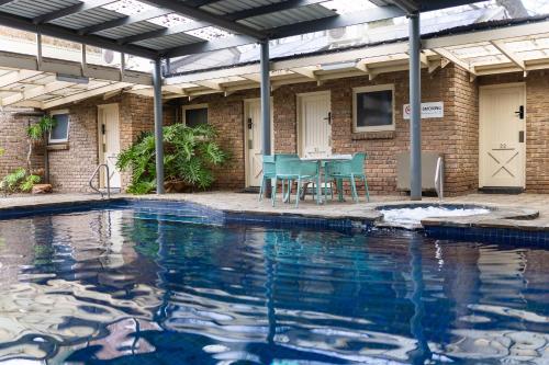 The Hahndorf Lodge in Adelaide Hills