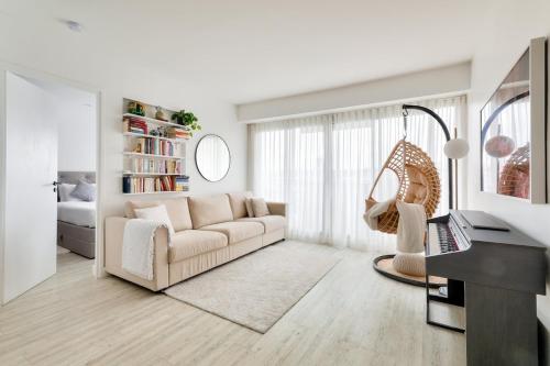 2BHK near Porte de Versailles Expo Park