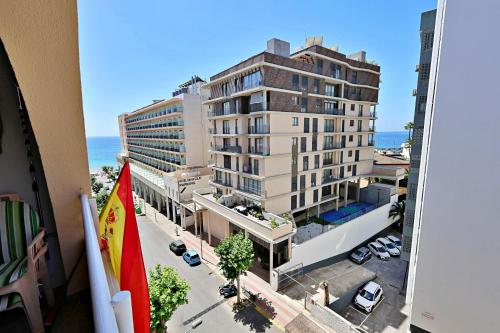 Sabine - apartment located in the heart of Calpe