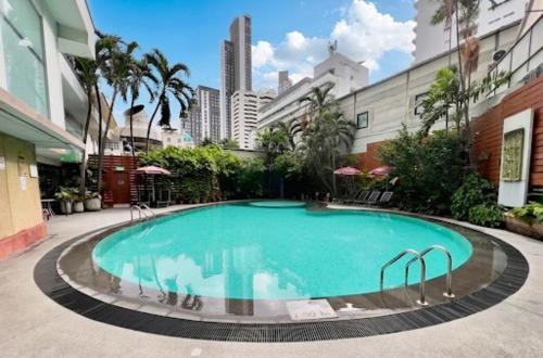 Manhattan Hotel Bangkok, Bangkok