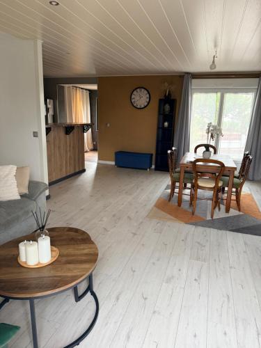 Facilities, Le Clos Tranquille in Bleneau