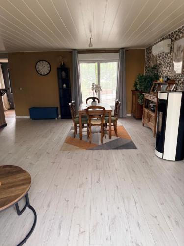 Facilities, Le Clos Tranquille in Bleneau