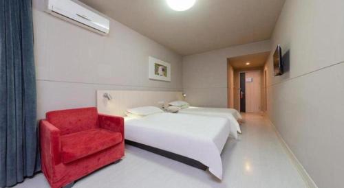 Jinjiang Inn Huizhou Xihu Lake Shuidong Street River View – Huizhou, IA
