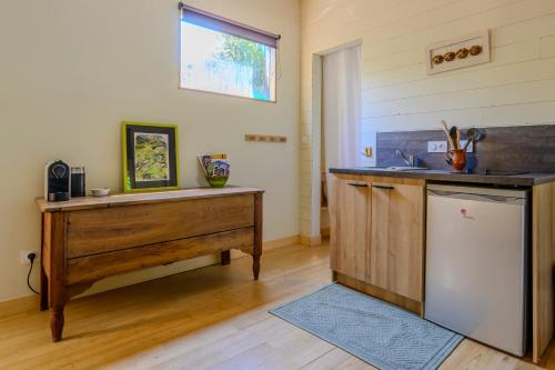 Charmant chalet Le Robinson in Saint-Marcellin-les-Vaison