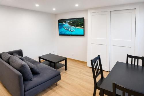 . River Park apartments Ukmerge