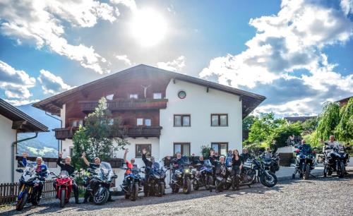 Hotel Marienhof, Fließ