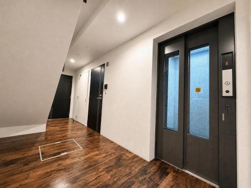 Фасада на хотела, Excel 平岸B -FIX HOME- in Hiragishi