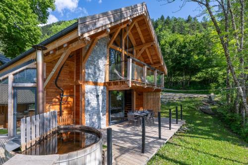 Les chalets d'Éléna