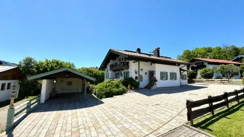 Landhaus SonnenTal in Reit im Winkl, Deutschland