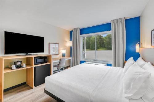 1 king bed
