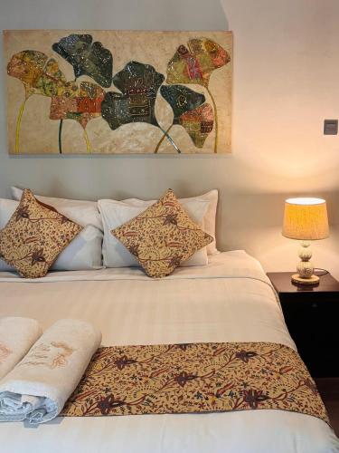 1 king bed