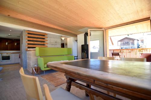 Tgesa Pasch Ferienwohnung in Riom-Parsonz
