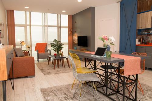 المرافق, Zin D Home Otel Dudullu in عمرانية