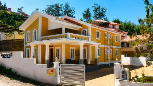 The Abode by Brown Tree, Ooty