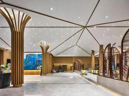 Emerald Bay Hotel in Chengjiang