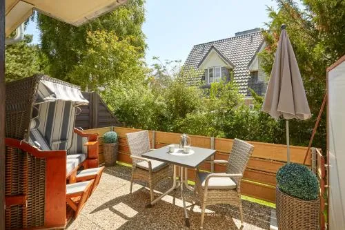 Wiesenglück in Wyk auf Föhr, Deutschland