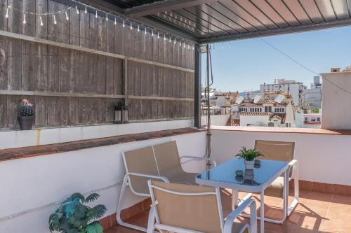Ático Fuengirola a 2min de la playa
