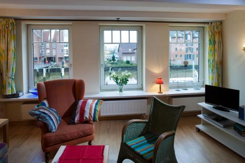 Hafenambiente, Husum (fotografie 5)