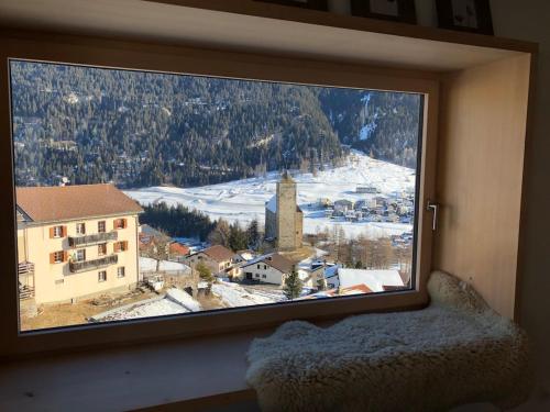 Tgesa Pasch Ferienwohnung in Riom-Parsonz