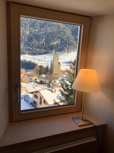 Tgesa Pasch Ferienwohnung in Riom-Parsonz