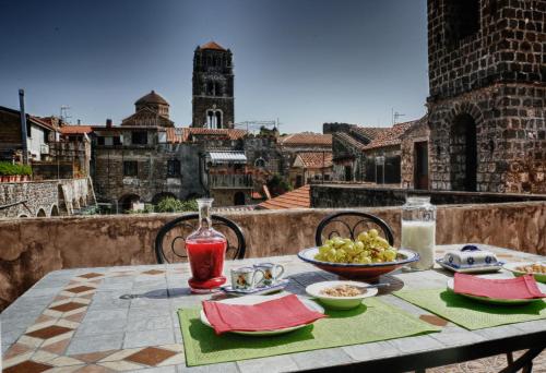 La Pietra d'Argento chambre d'hôte Ave Gratia Plena