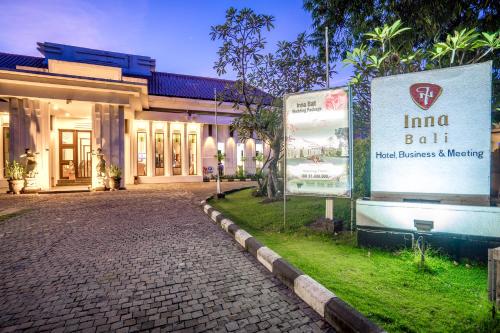 Inna Bali Heritage Hotel in Indonesia