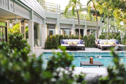 The Raweekanlaya Bangkok Wellness Cuisine Resort, Бангкок