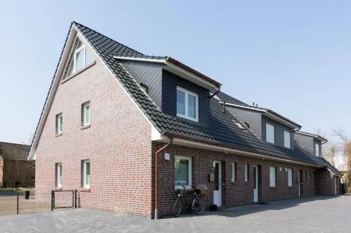 Ferienwohnung Meereswind - 2 Bäder - WLAN - Neubau in Norddeich, Deutschland