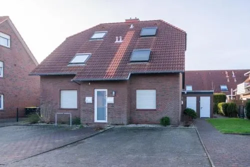 Ferienwohnung Erika in Norden, Deutschland