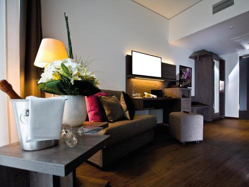 Dreibettzimmer, premium