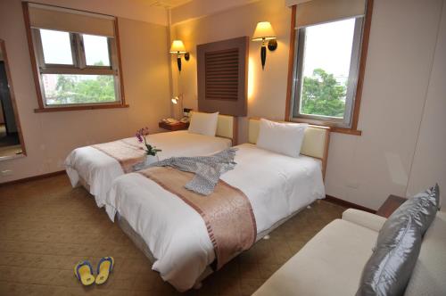 天隆大饭店 天隆大饭店