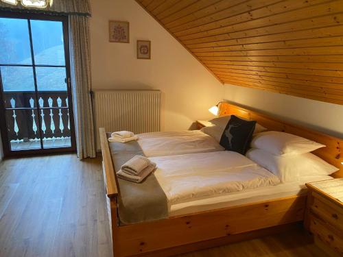 Seewaldhof - Urlaub am Bio-Wellnessbauernhof in Garanas