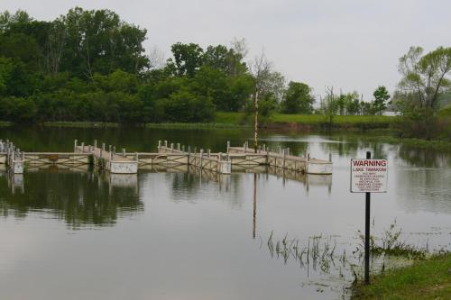 Lake Tawakoni Camping Resort Cabin 1 In Tx
