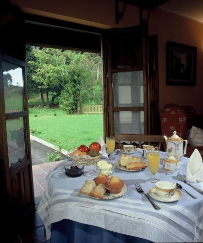 Casa Rural Camangu 4