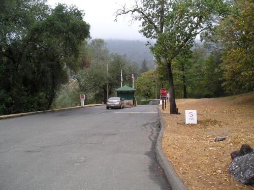 Russian River Camping Resort One-Bedroom Cabin 2