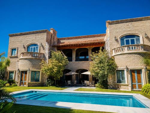 Hacienda Los Arcangeles