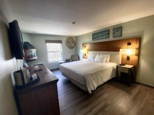 The Resort on Mount Charleston in North Las Vegas