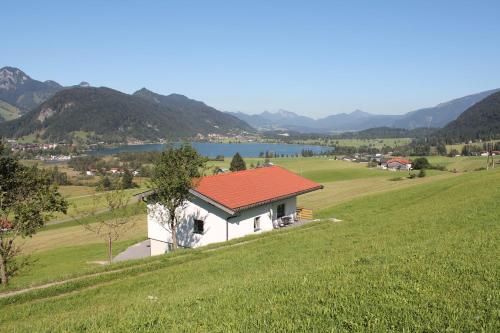 Chalet Strobl Walchsee