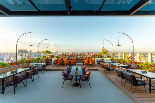 Вид, Lé Blend Residence (Le Blend Residence) in Оучров