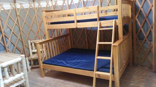 Pacific City Camping Resort Yurt 10 - image 2