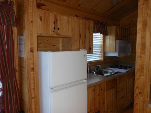 Oakzanita Springs Camping Resort Cabin 2 - main image