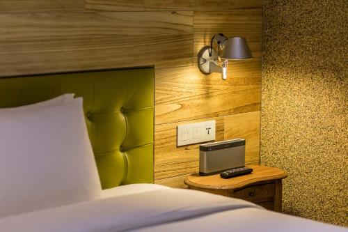 Deluxe Double Room image 9