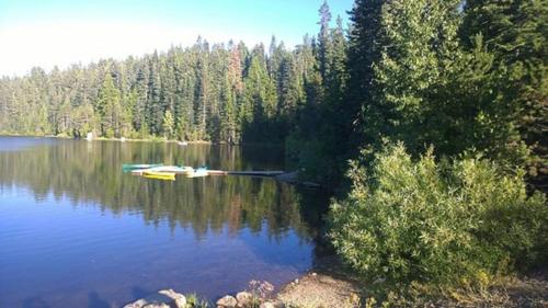 Snowflower Camping Resort Cabin 3