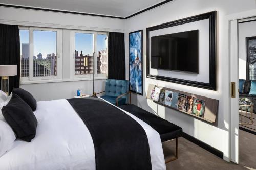 Melia Castilla Room Type - The Level Junior Suite