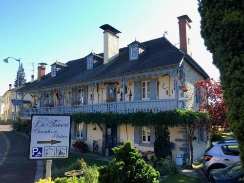 Maison De Faveri 2 à 5 personnes (Maison De Faveri 2 a 5 personnes) in Aramits